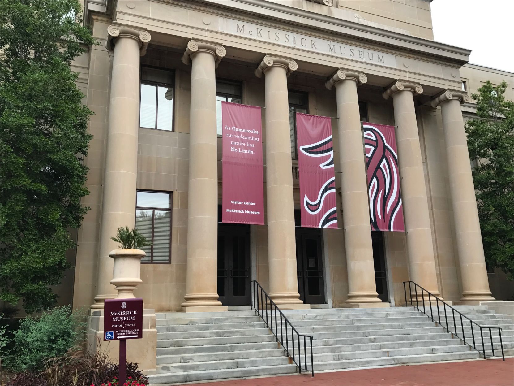 USC McKissick